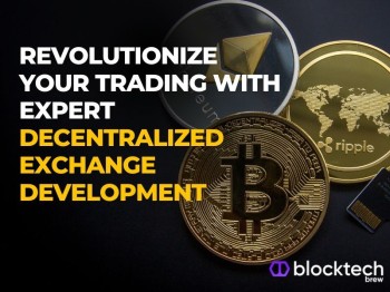 Revolutionize Your Trading with Expert Decentralized Exchange Development