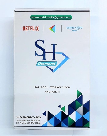 SH TV BOX