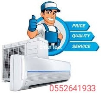 Ac repair service in qusais 0552641933