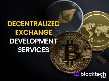 Decentralized Exchange Development Services