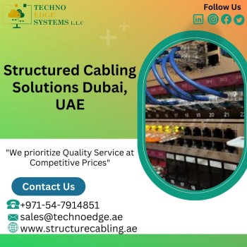 How to Choose the Right Structured Cabling Infrastructure