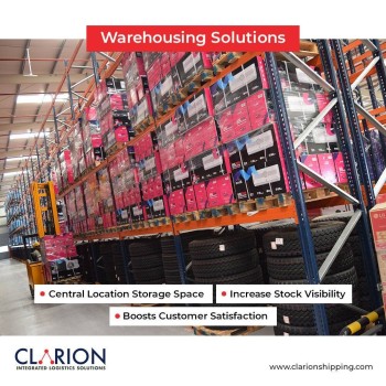 Warehousing Companies in Dubai