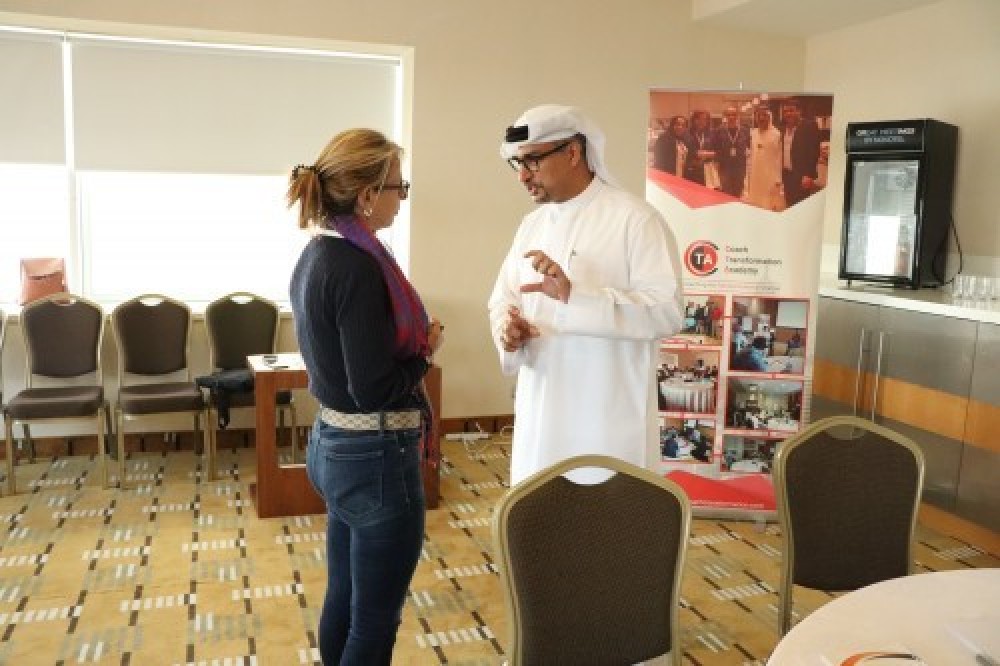 ICF-Accredited Coach Training Programs and Courses by Coach Transformation Academy