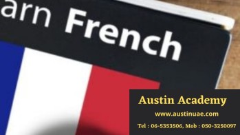 French Classes in Sharjah with Best Offer 0503250097