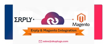 Connect Erply and Magento in a few clicks and sync data between both platforms