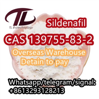 139755-83-2 sildenafil Custom Overseas Warehouse