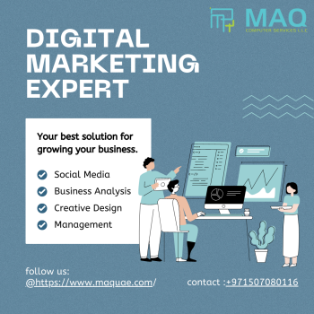 Digital Marketing Services In Dubai