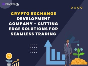 Crypto Exchange Development Company - Cutting-Edge Solutions for Seamless Trading