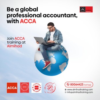  Unlock your potential and advance your career with #ACCA training