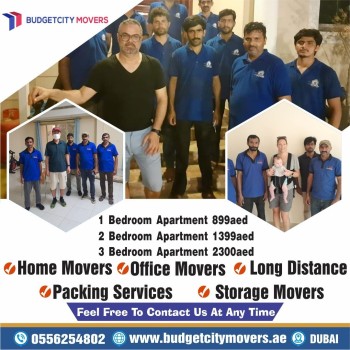 Professional Movers in Ras Al Khaimah