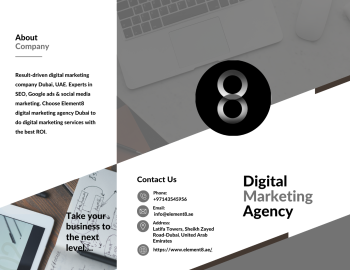 Digital Marketing Agency in Dubai