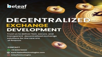 Cryptocurrency Exchange Development Company