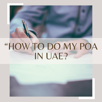 Online POA Service