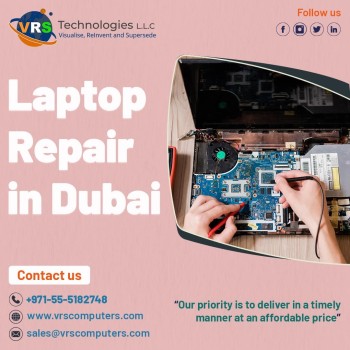 Laptop Repair | Best Laptop Service Center in Dubai