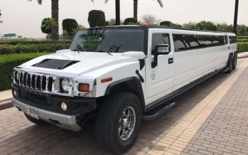 Hummer H2 XXL Limousine - Mala Tours