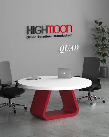 Elegant Office Furniture Dubai: Create an Ambience of Success | Highmoon Furniture