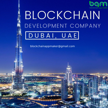 BLOCKCHAIN APPLICATION DEVELOPMENT COMPANY IN UNITED ARAB EMIRATES - Dubai