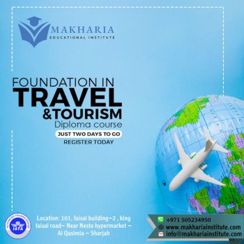 IATA Travel & Tourism Consultant Training , Makharia -0568723609