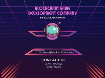 Unlock Infinite Possibilities with Blocktech Brew: Premier Blockchain Game Development Services