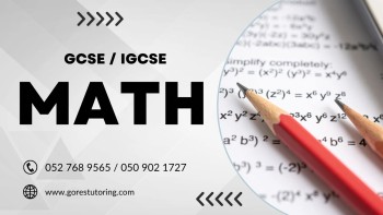 Fast track igcse math classes coaching dubai