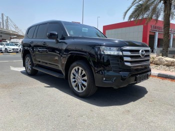 Toyota Land Cruiser GXR / 2023 / GCC Spec