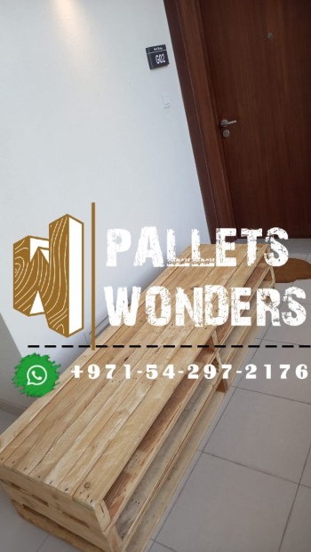 wooden Dubai pallets 0555450341