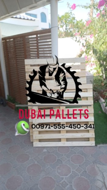 0555450341 pallets wooden