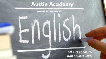 English Language Classes in Sharjah with Great Offer 0503250097