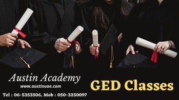 GED Classes in Sharjah with Great Offer 0503250097