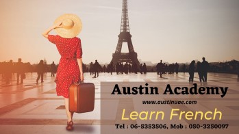 French Classes in Sharjah with Great Offer 0503250097