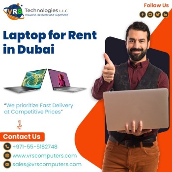 Short Term Business Laptop Rentals in UAE