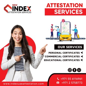 Attestation Services