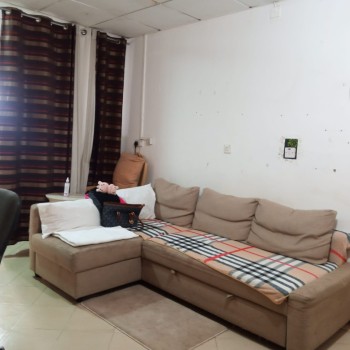 No commission! Furnished studios behind Burjeel Hospital