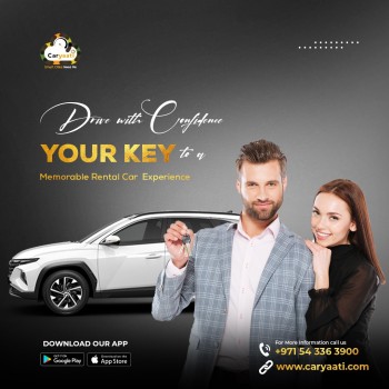 Rent a luxury car in Abu Dhabi, Dubai and Sharjah