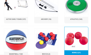 Sports Goods Supply Dubai 