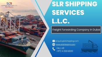 Choose the Best Freight Forwarding Companies in Dubai