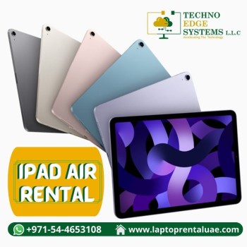 How Can iPad Air Rental in Dubai Help in Reducing Costs?