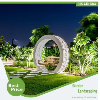 Landscaping Company Dubai UAE