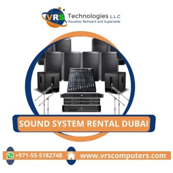 Top Questions About Sound System Rental Dubai