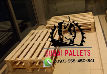 wooden pallets 0555450341