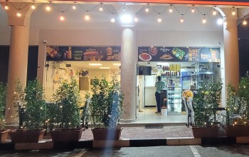 Well Running Restaurant for Sale in Ajman