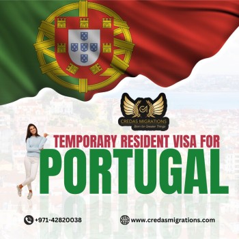 Get the Temporary Stay National Visa for Portugal