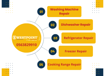 Westpoint Service Center Dubai-0563829910