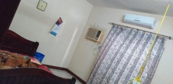 FULL FURNISHED ROOM AVAILABLE IN ABUSHAGARA SHARJAH.