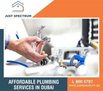 Best Plumbing Company in Dubai