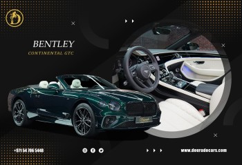 Bentley Continental GTC