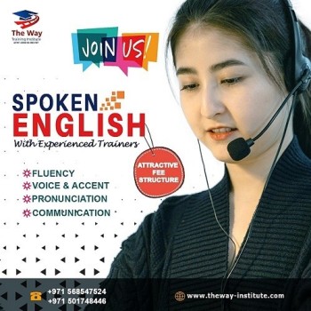 Spoken English Coaching in Sharjah