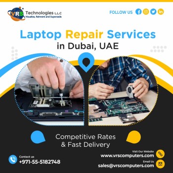 Secrets that you Should Know for Laptop Repair in Dubai