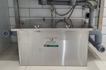 Best Grease Trap Supply and Installation Dubai, Abu Dhabi 