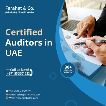 Best Audit Firms in Abu Dhabi - Certified Auditing Consultants